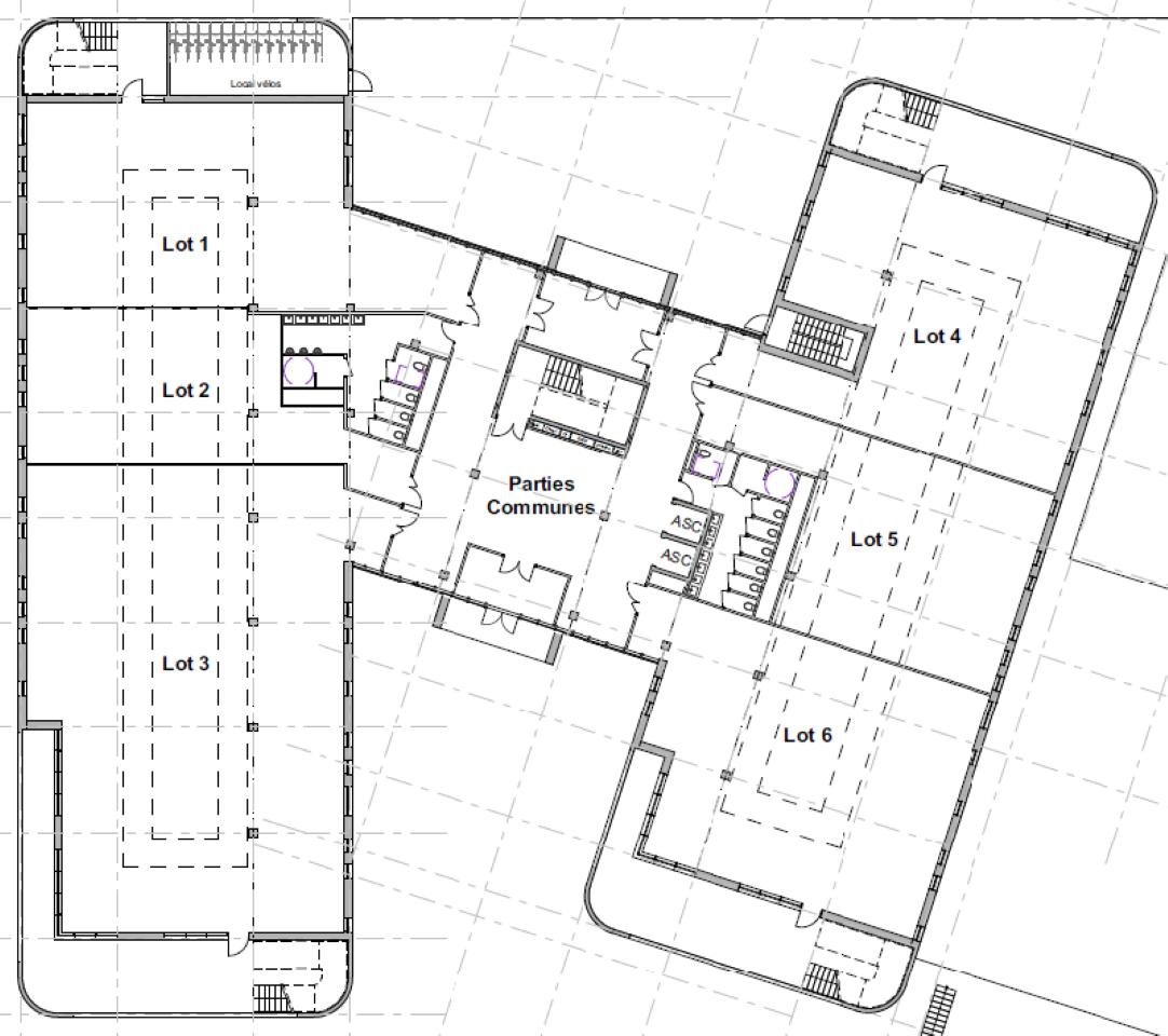 Bureau Genas 462m² Location bureau Genas Rhône OLBUR2110513 18
